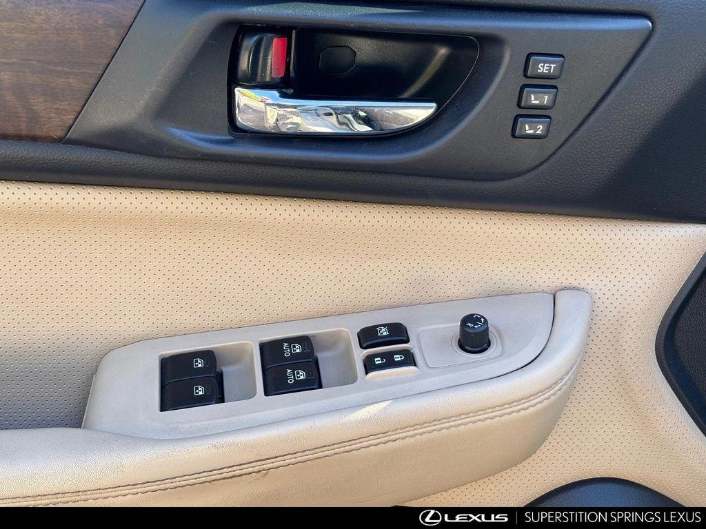 used 2016 Subaru Outback car, priced at $16,749