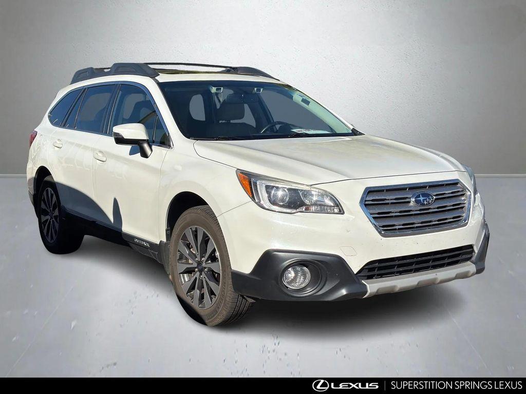 used 2016 Subaru Outback car, priced at $16,749