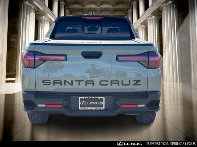 used 2022 Hyundai SANTA CRUZ car, priced at $20,398