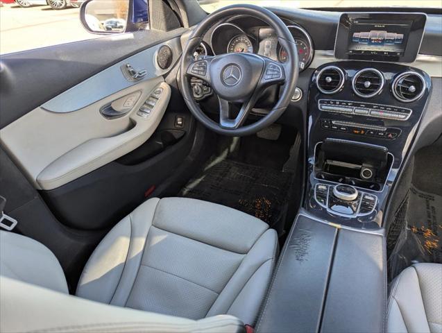 used 2018 Mercedes-Benz C-Class car, priced at $20,479