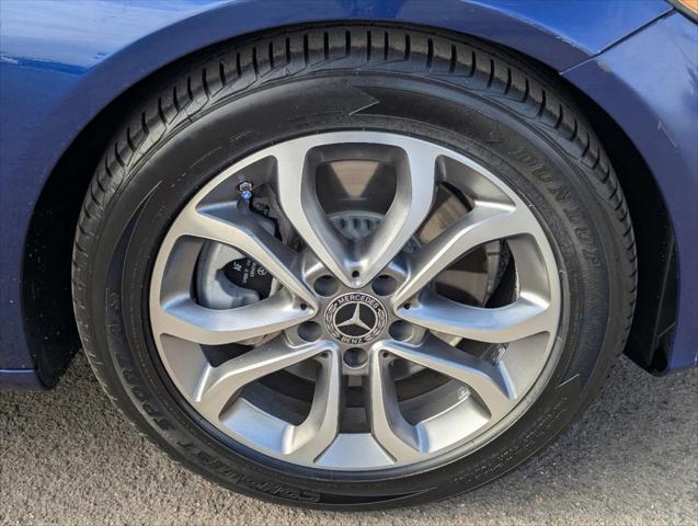 used 2018 Mercedes-Benz C-Class car, priced at $20,479