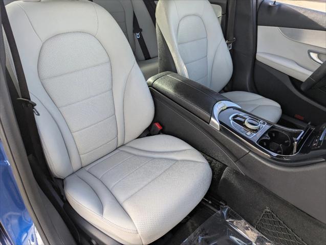 used 2018 Mercedes-Benz C-Class car, priced at $20,479