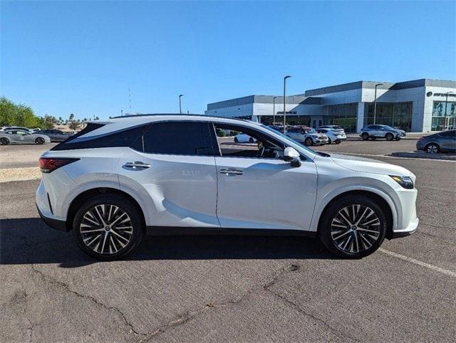 used 2023 Lexus RX 350 car, priced at $53,998