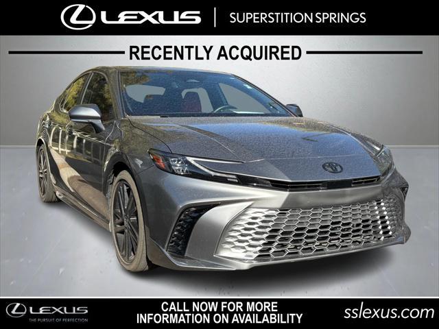 used 2025 Toyota Camry car, priced at $35,974