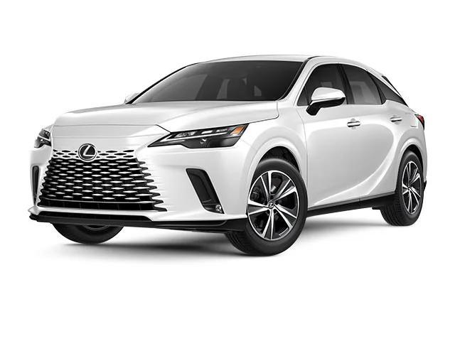 new 2025 Lexus RX 350 car, priced at $53,625