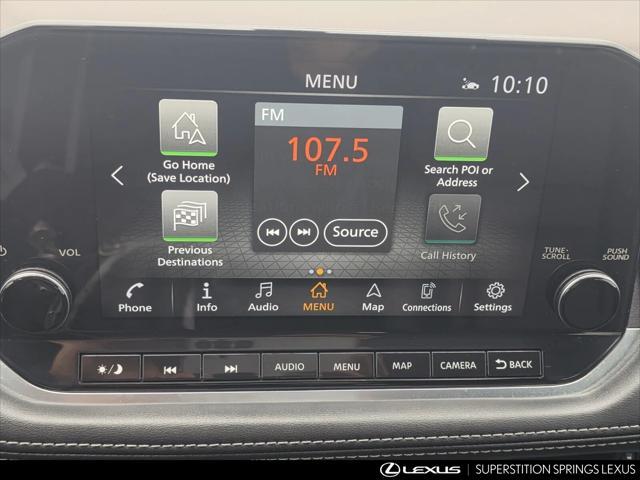 used 2021 Nissan Rogue car, priced at $22,783