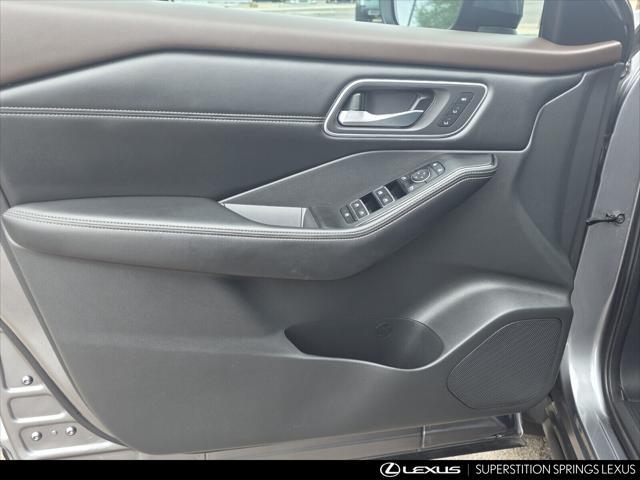 used 2021 Nissan Rogue car, priced at $22,783
