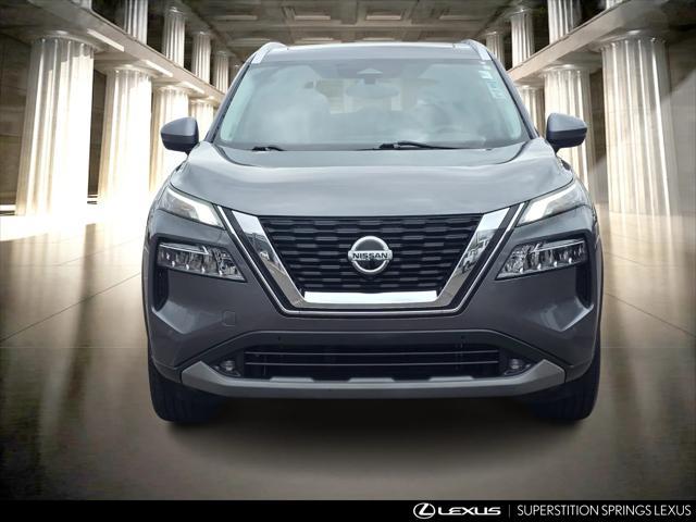 used 2021 Nissan Rogue car, priced at $22,783