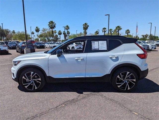 used 2020 Volvo XC40 car, priced at $28,888