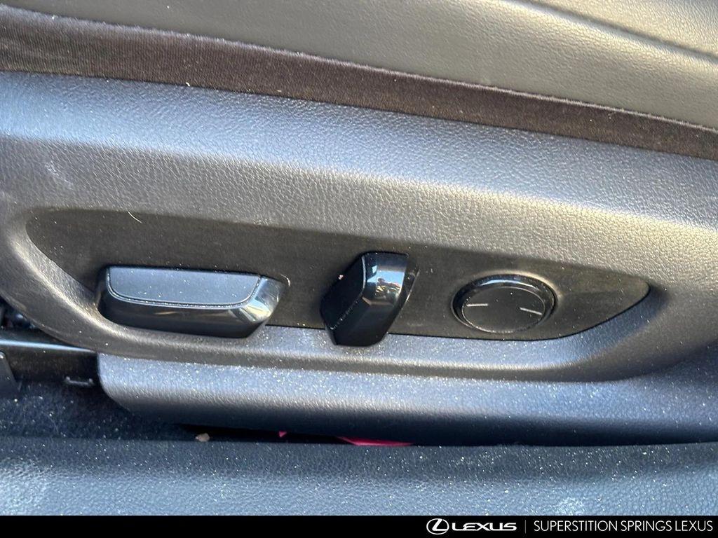 used 2020 Lexus ES 350 car, priced at $34,680