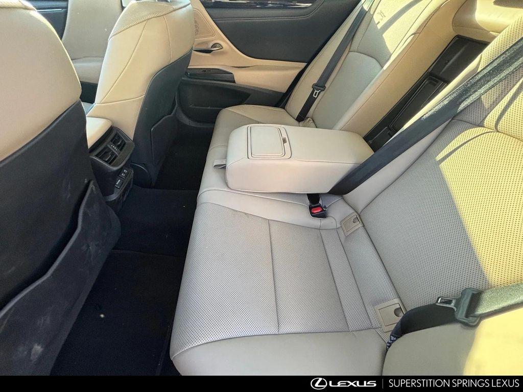 used 2020 Lexus ES 350 car, priced at $34,680