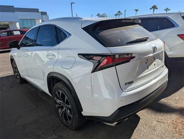 used 2017 Lexus NX 200t car, priced at $22,467