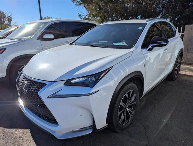 used 2017 Lexus NX 200t car, priced at $22,467