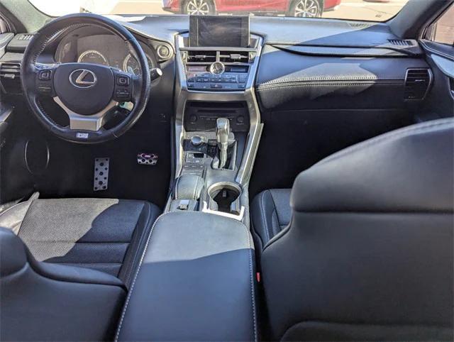 used 2017 Lexus NX 200t car, priced at $22,467