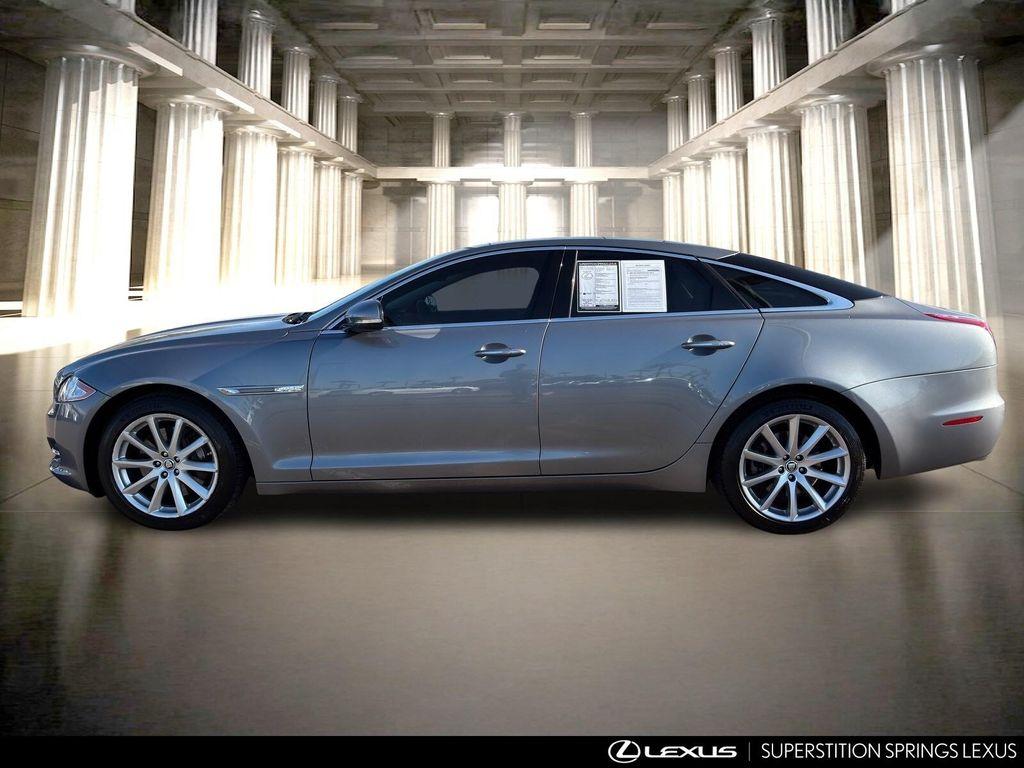 used 2011 Jaguar XJ car, priced at $13,498