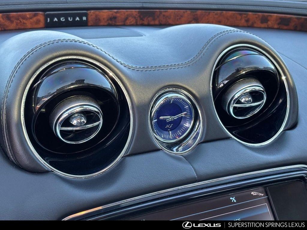 used 2011 Jaguar XJ car, priced at $13,498