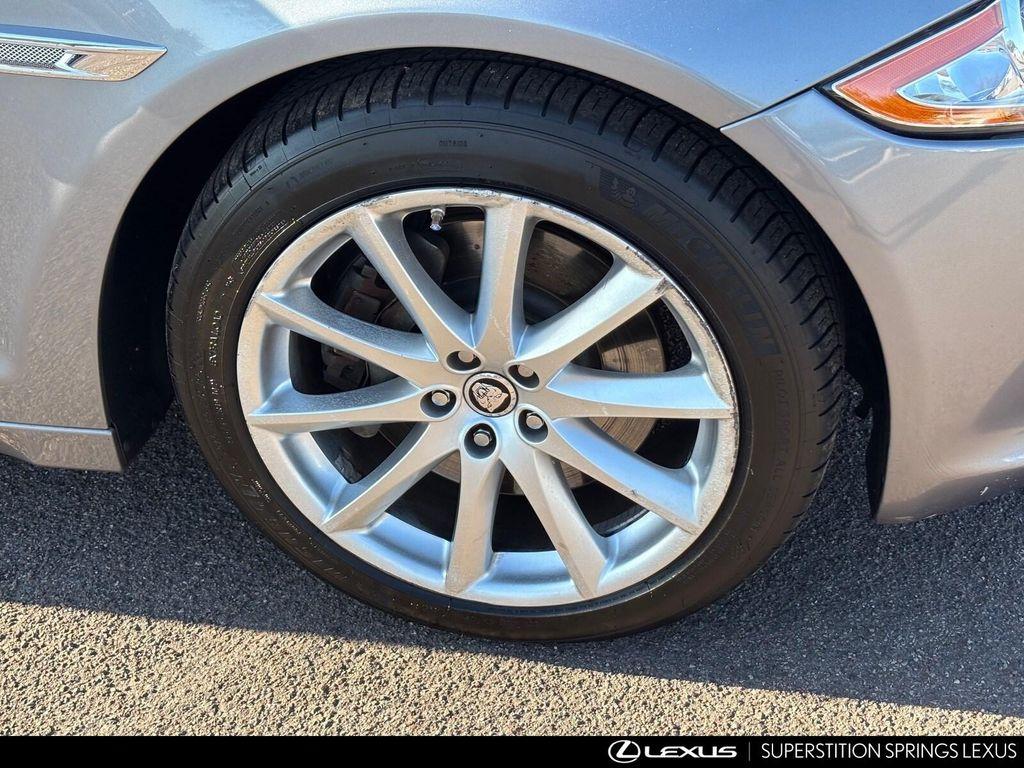 used 2011 Jaguar XJ car, priced at $13,498
