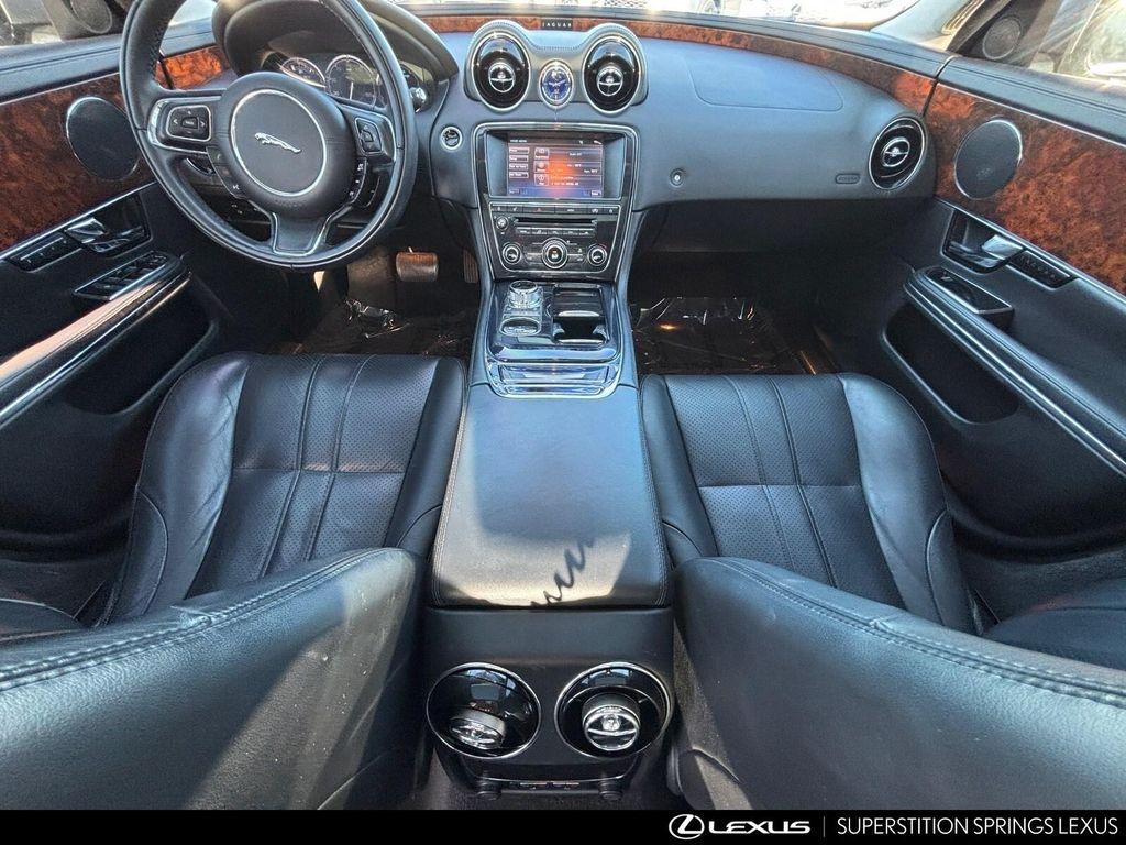 used 2011 Jaguar XJ car, priced at $13,498