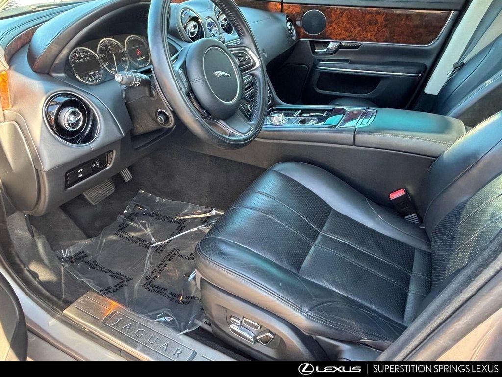 used 2011 Jaguar XJ car, priced at $13,498