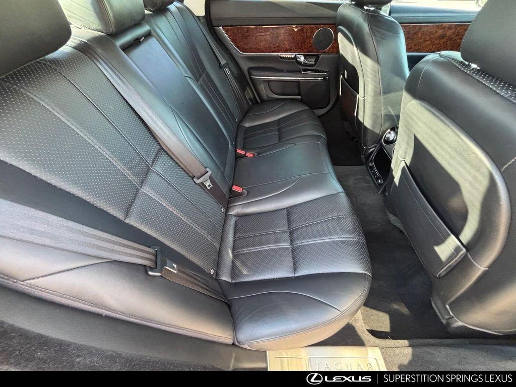 used 2011 Jaguar XJ car, priced at $13,498