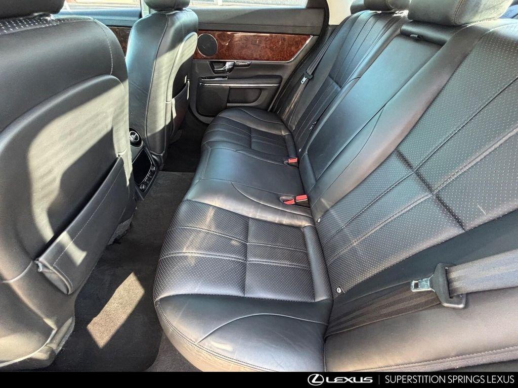 used 2011 Jaguar XJ car, priced at $13,498