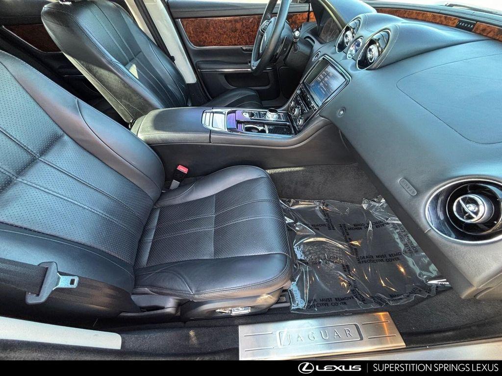 used 2011 Jaguar XJ car, priced at $13,498