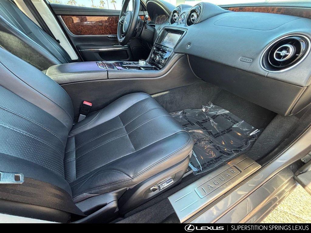 used 2011 Jaguar XJ car, priced at $13,498
