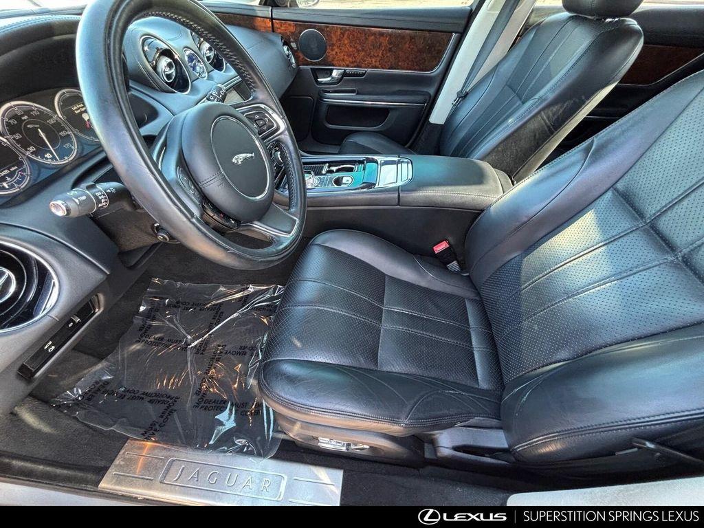 used 2011 Jaguar XJ car, priced at $13,498