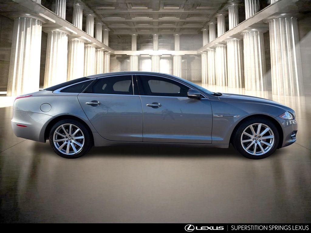 used 2011 Jaguar XJ car, priced at $13,498