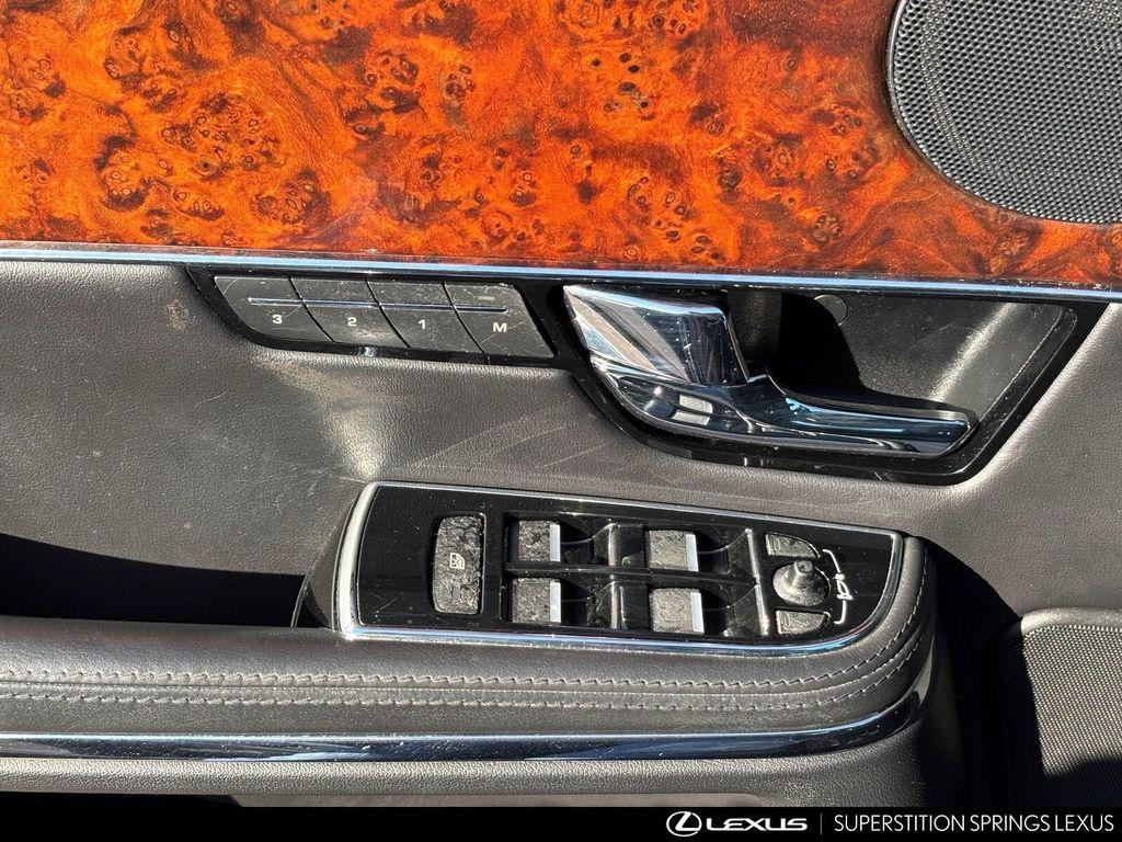 used 2011 Jaguar XJ car, priced at $13,498