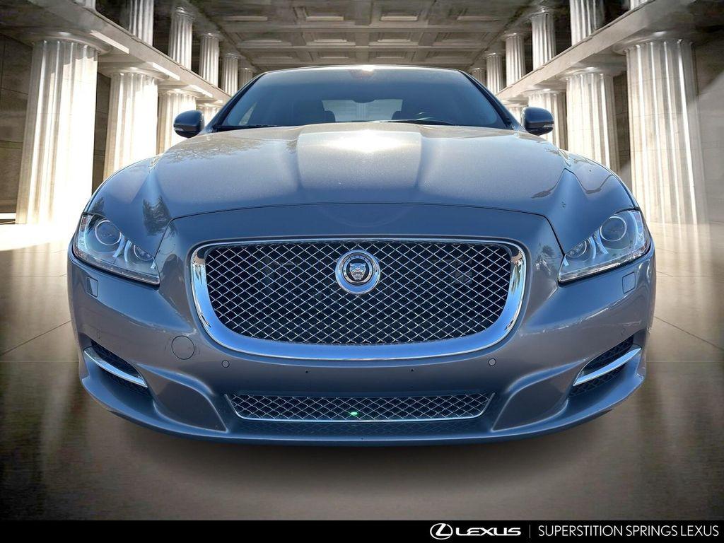 used 2011 Jaguar XJ car, priced at $13,498