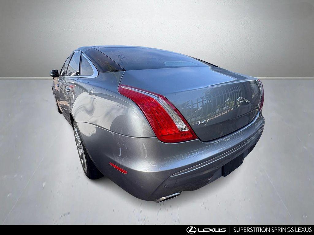 used 2011 Jaguar XJ car, priced at $14,598
