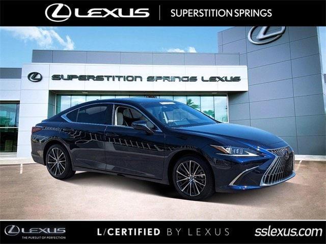used 2024 Lexus ES 350 car, priced at $43,388