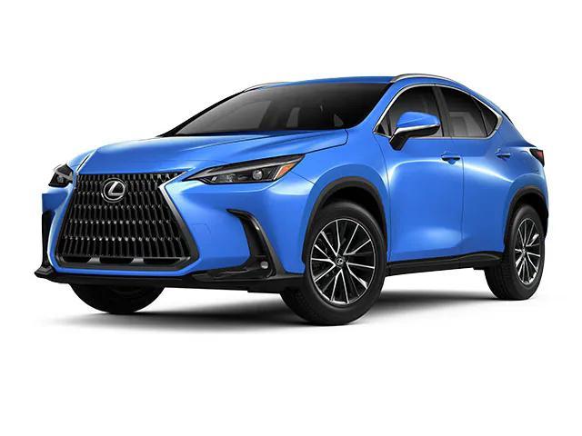 new 2025 Lexus NX 250 car, priced at $44,294