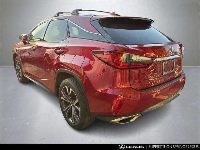 used 2018 Lexus RX 350 car, priced at $30,983