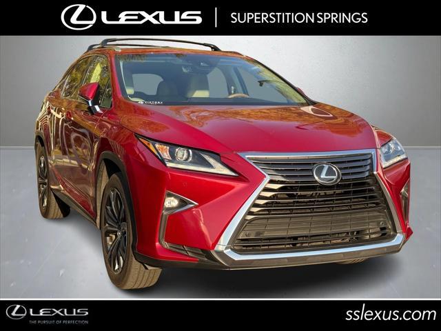 used 2018 Lexus RX 350 car, priced at $30,983