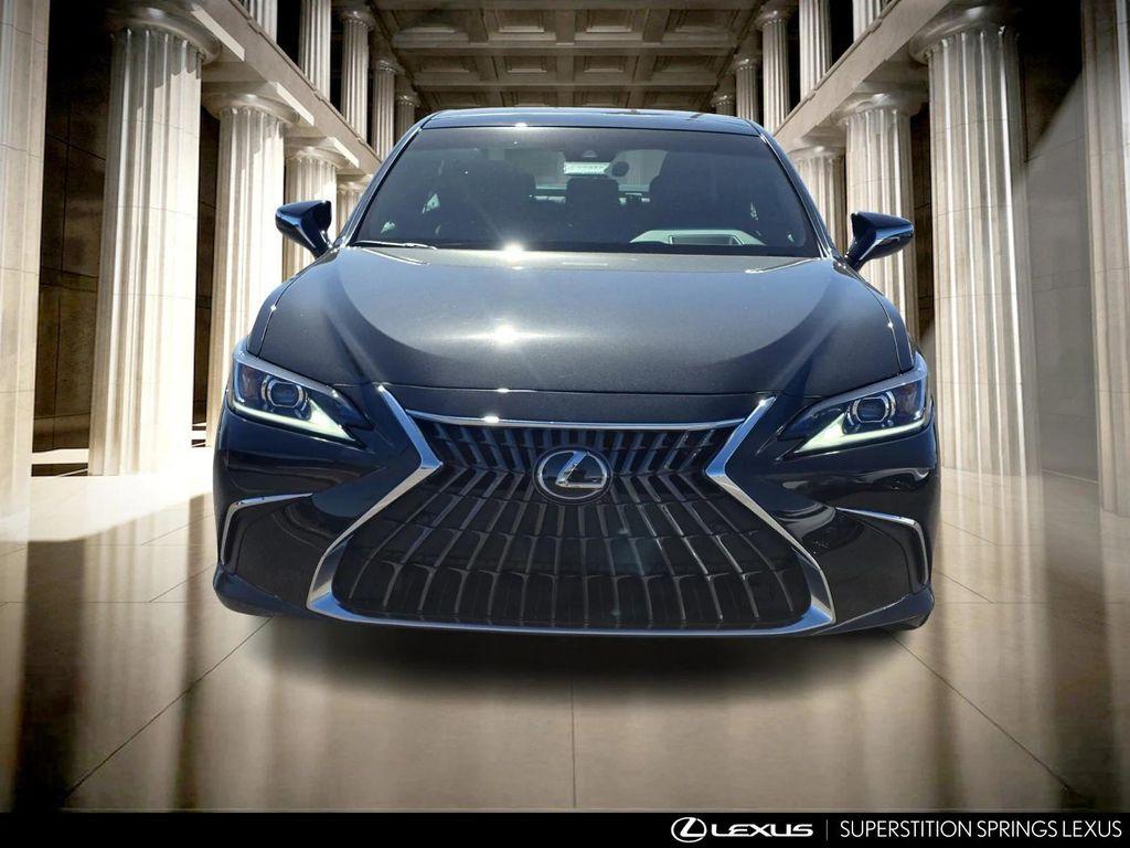 new 2025 Lexus ES 350 car, priced at $49,345