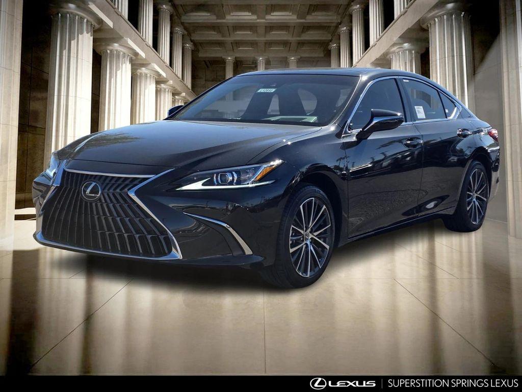 new 2025 Lexus ES 350 car, priced at $49,345