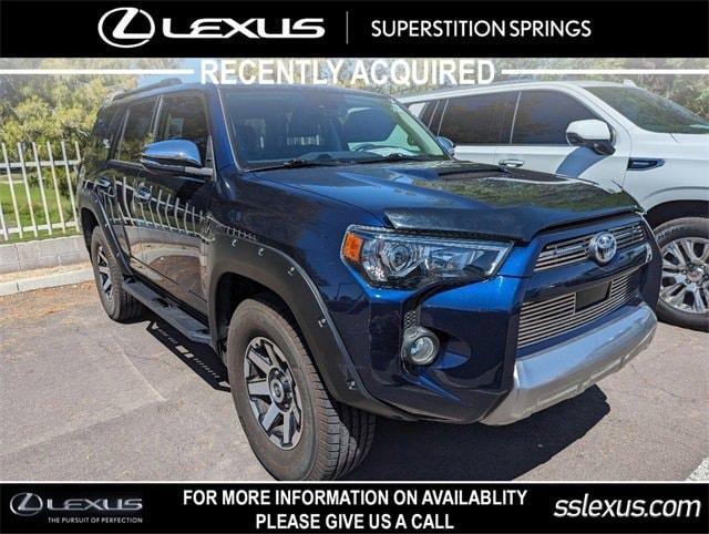 used 2020 Toyota 4Runner car, priced at $38,999