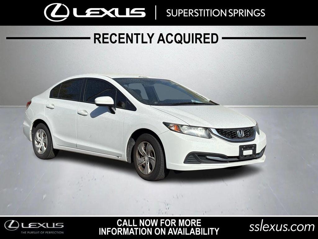 used 2015 Honda Civic car, priced at $12,594