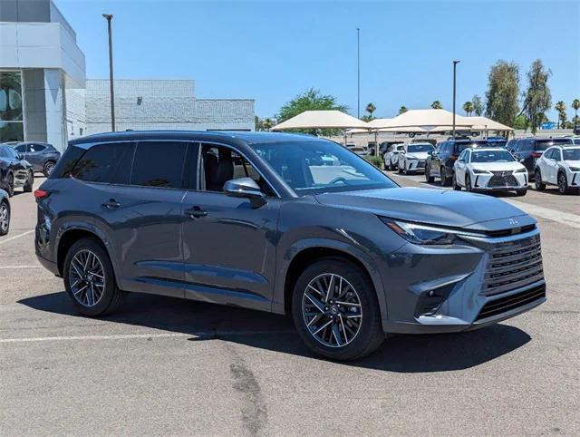 new 2024 Lexus TX 350 car, priced at $61,330