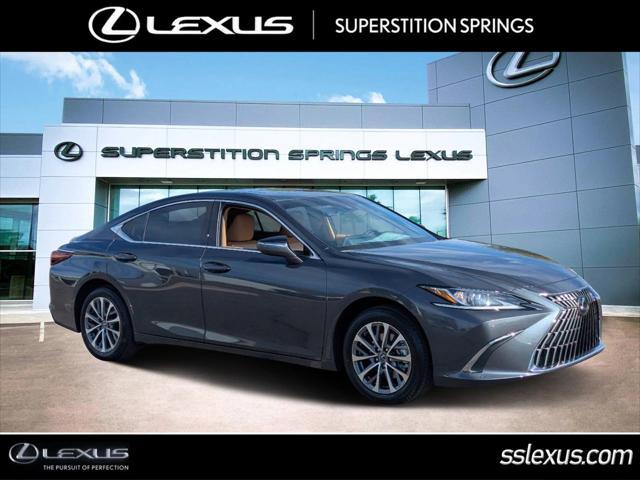 new 2025 Lexus ES 350 car, priced at $44,430