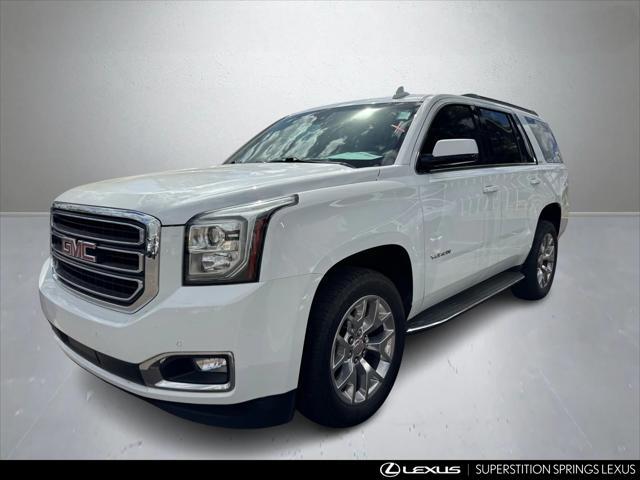 used 2019 GMC Yukon car, priced at $31,689