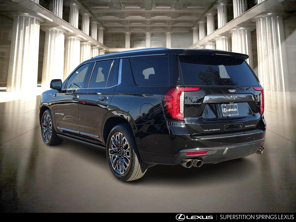 used 2023 GMC Yukon car, priced at $72,984