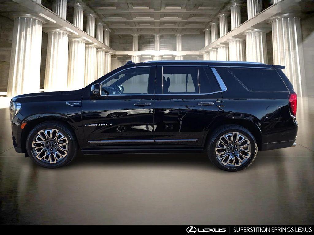used 2023 GMC Yukon car, priced at $72,984