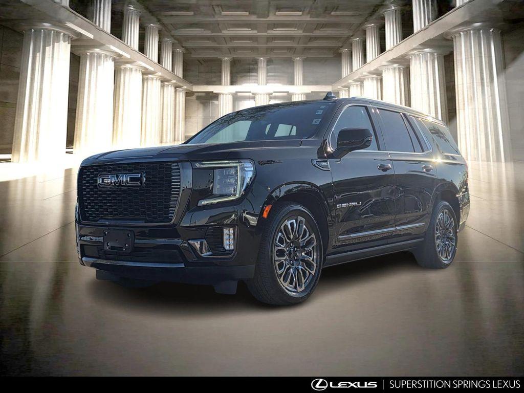used 2023 GMC Yukon car, priced at $72,984