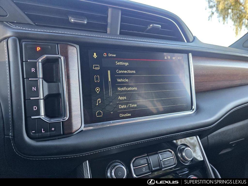 used 2023 GMC Yukon car, priced at $72,984