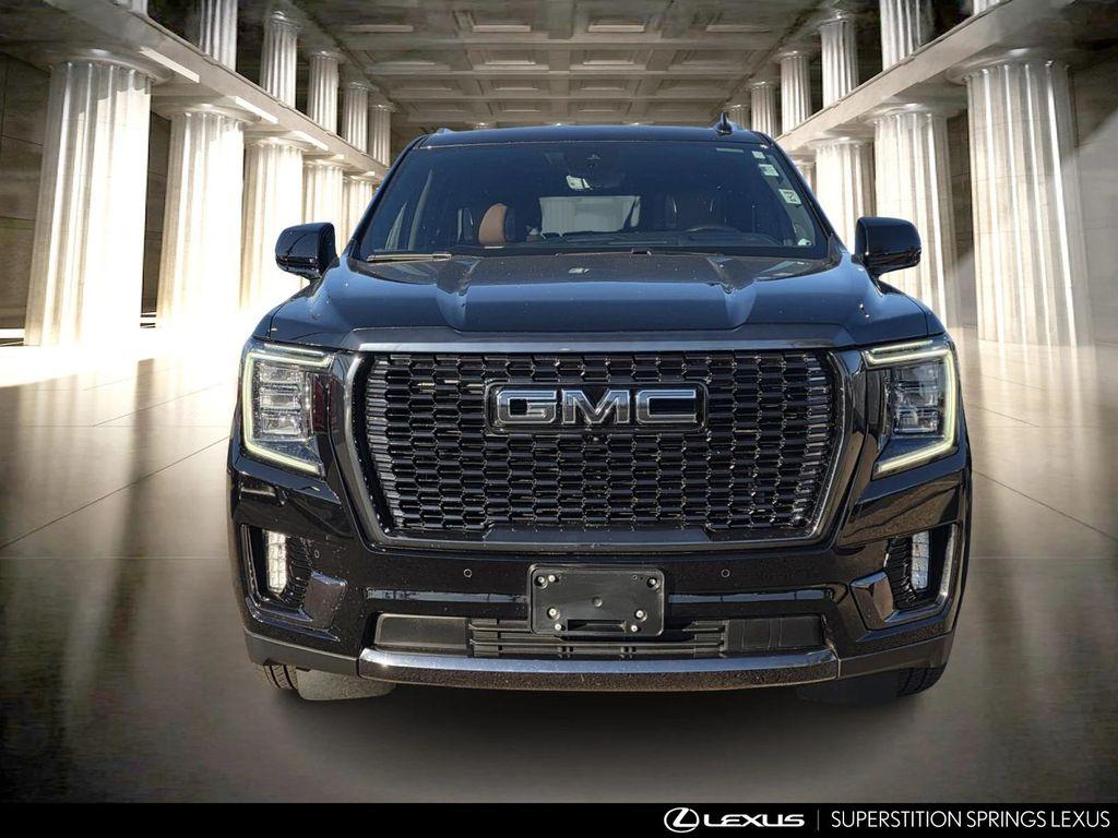 used 2023 GMC Yukon car, priced at $72,984