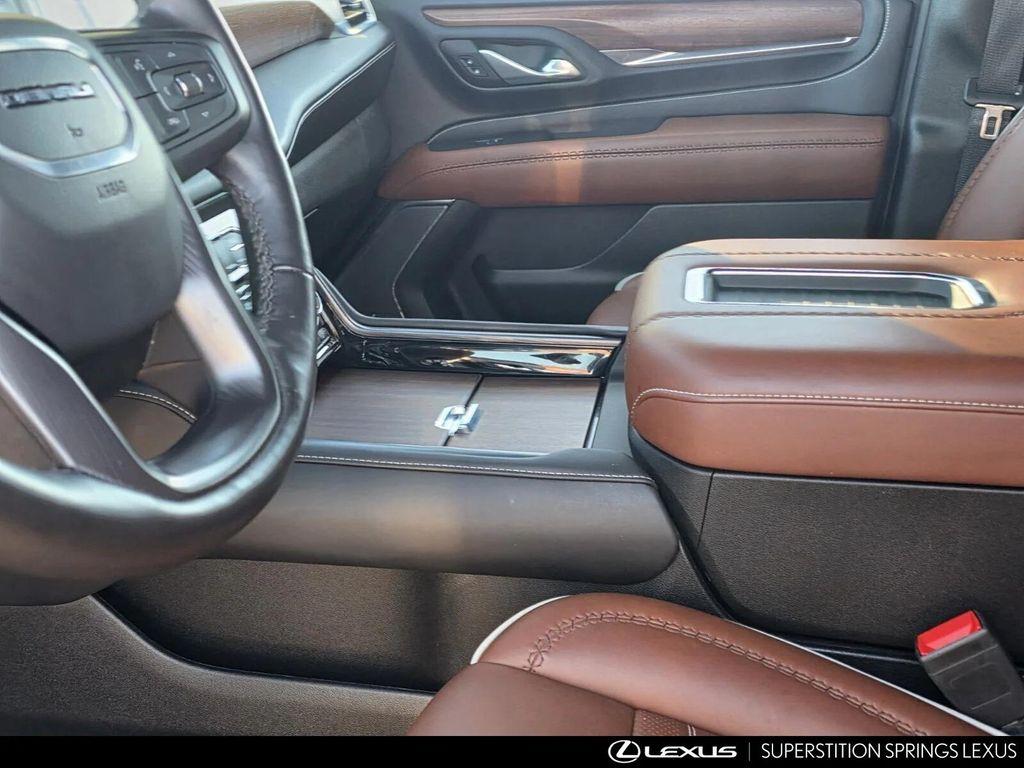 used 2023 GMC Yukon car, priced at $72,984