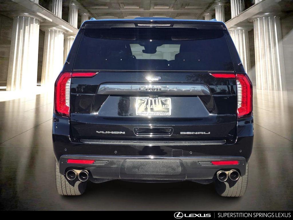 used 2023 GMC Yukon car, priced at $72,984